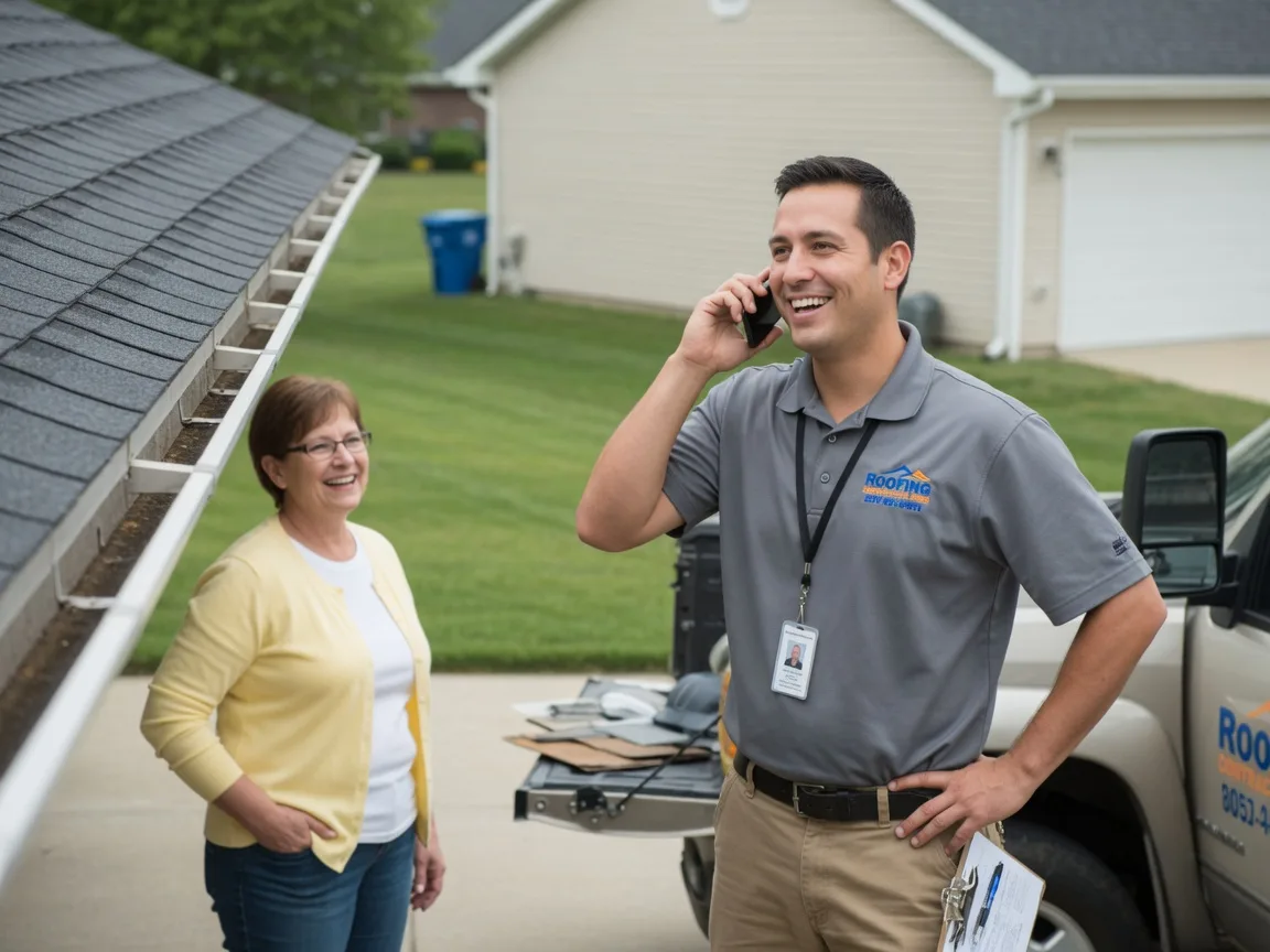 Local Roofing Contractors Potsdam, OH FAQs